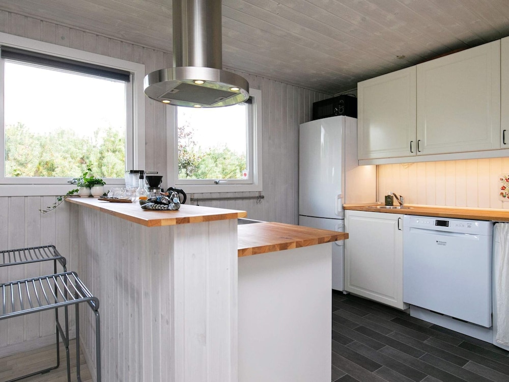 Holiday Home in Hals view 4