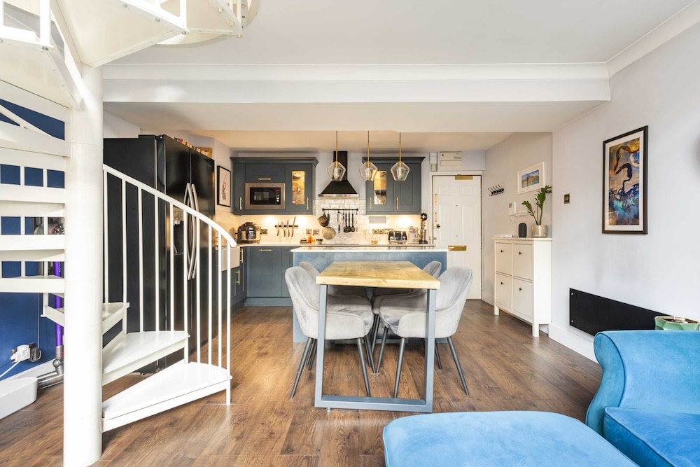 Beautiful One Bed Apartment In East London