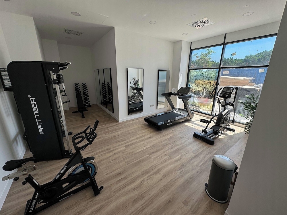 Modern Apartment With Views Urban Sky 26ke
