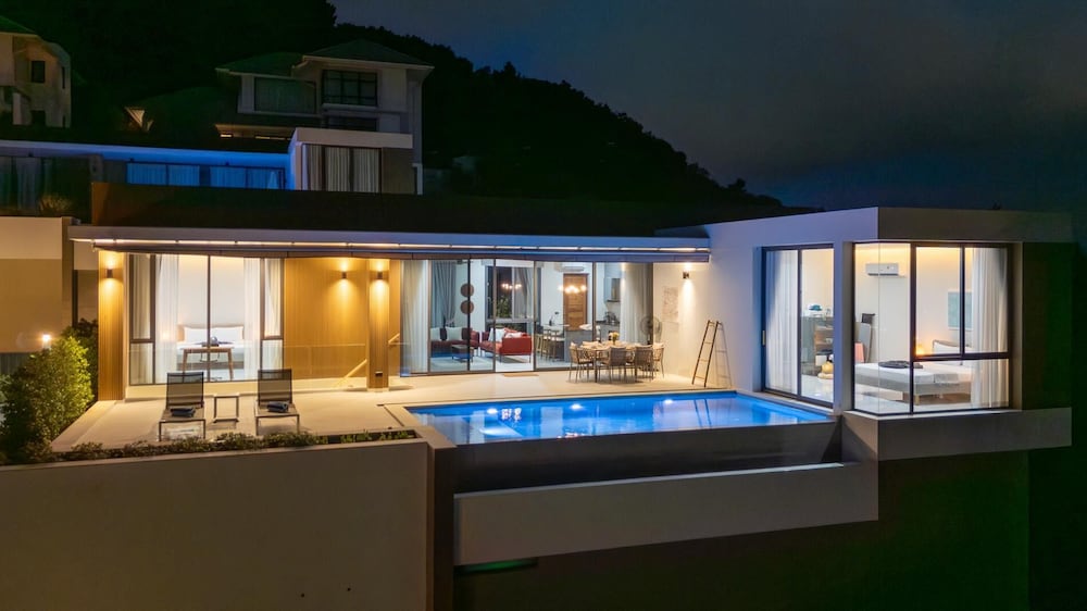 New 3BR Pool Villa in Bophut KBR46