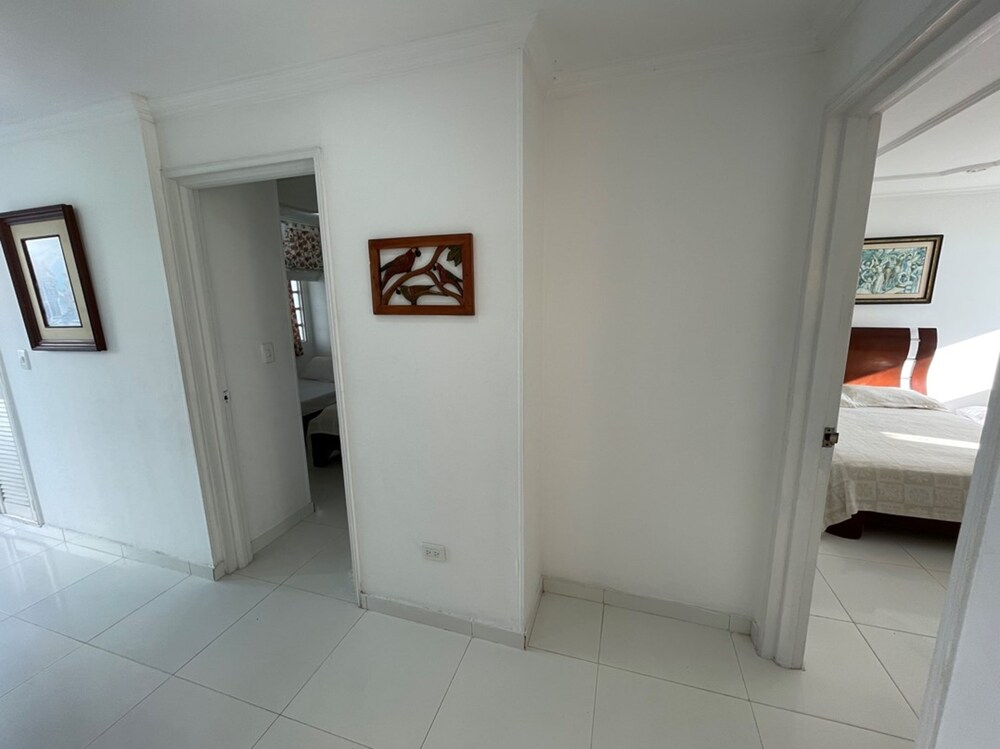Apartamento AL2-P Cerca al Mar con Pisci