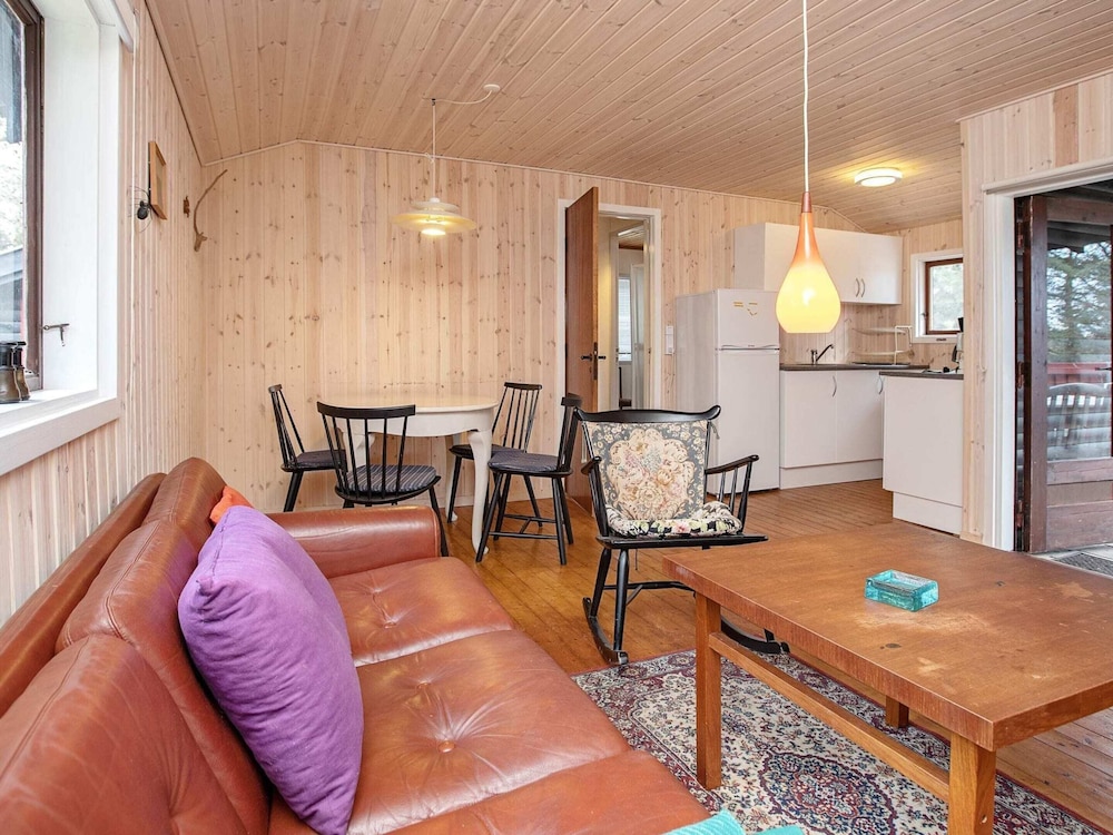 Comely Holiday Home in Thisted near Beach view 5
