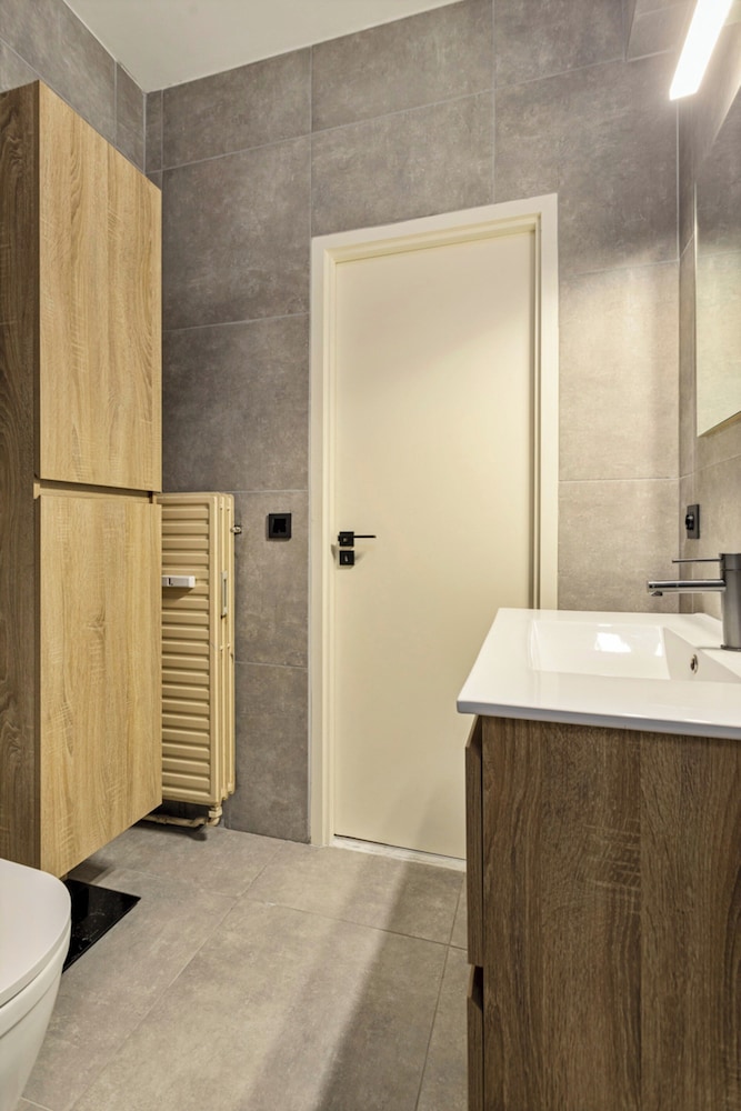 Apartment in Blankenberge Near the Beach