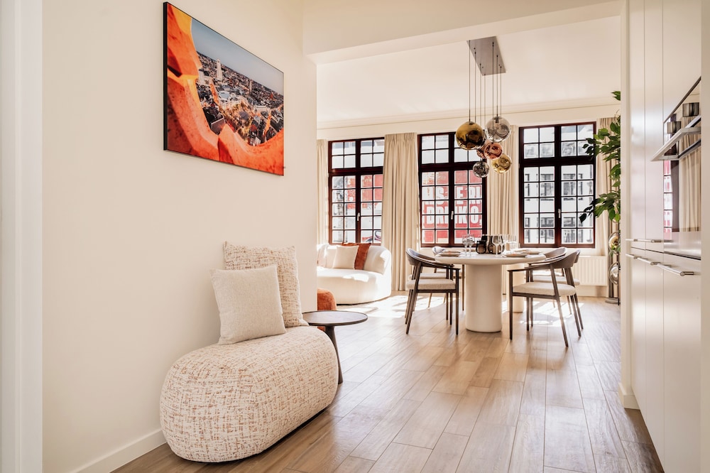 Heritage Suites Antwerp