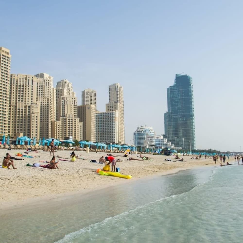 Silkhaus Near the Beach JBR Dubai Marina