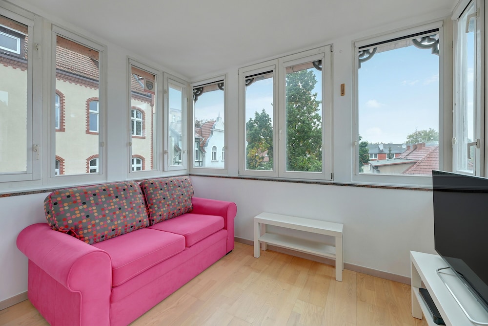 Grand Apartments