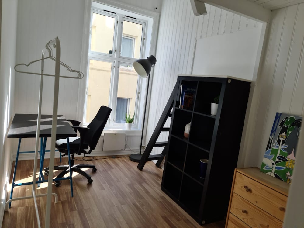 Oslo International Designers Space
