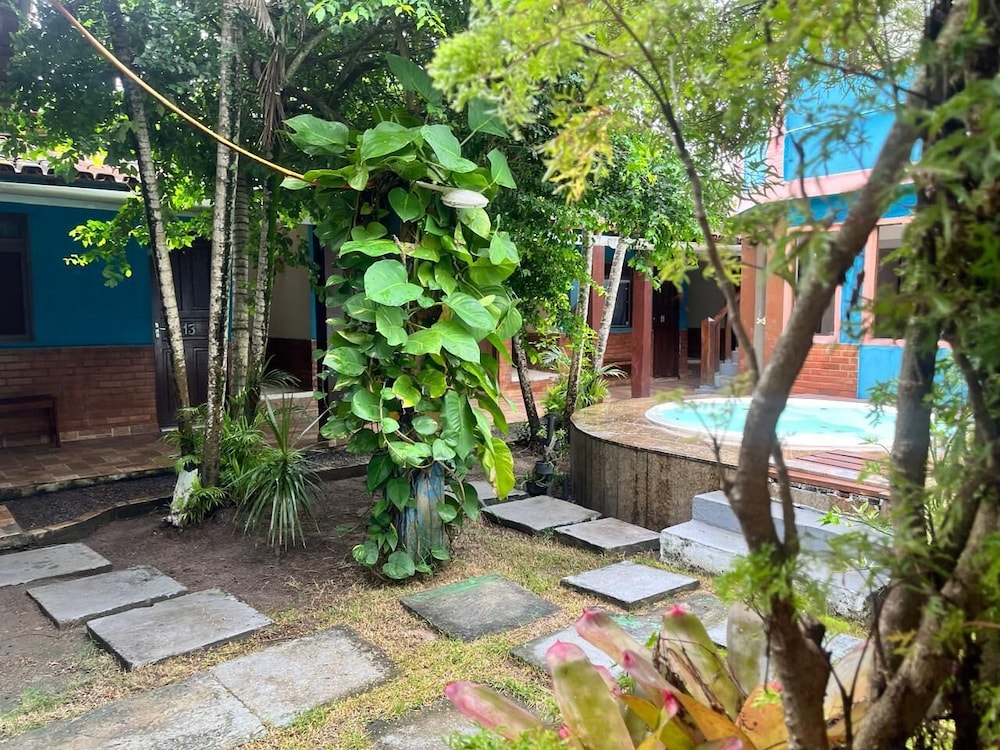 Pousada Roots - Itaúnas