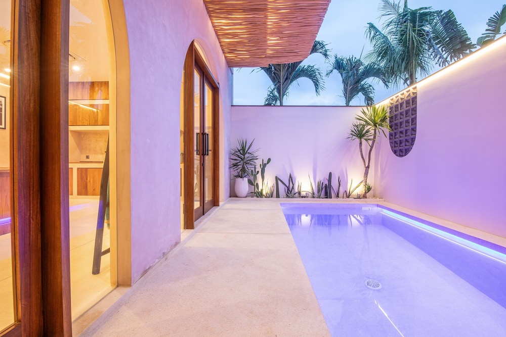 Sea Villa New 2Br Modern Villa Enclosed Living Bingin