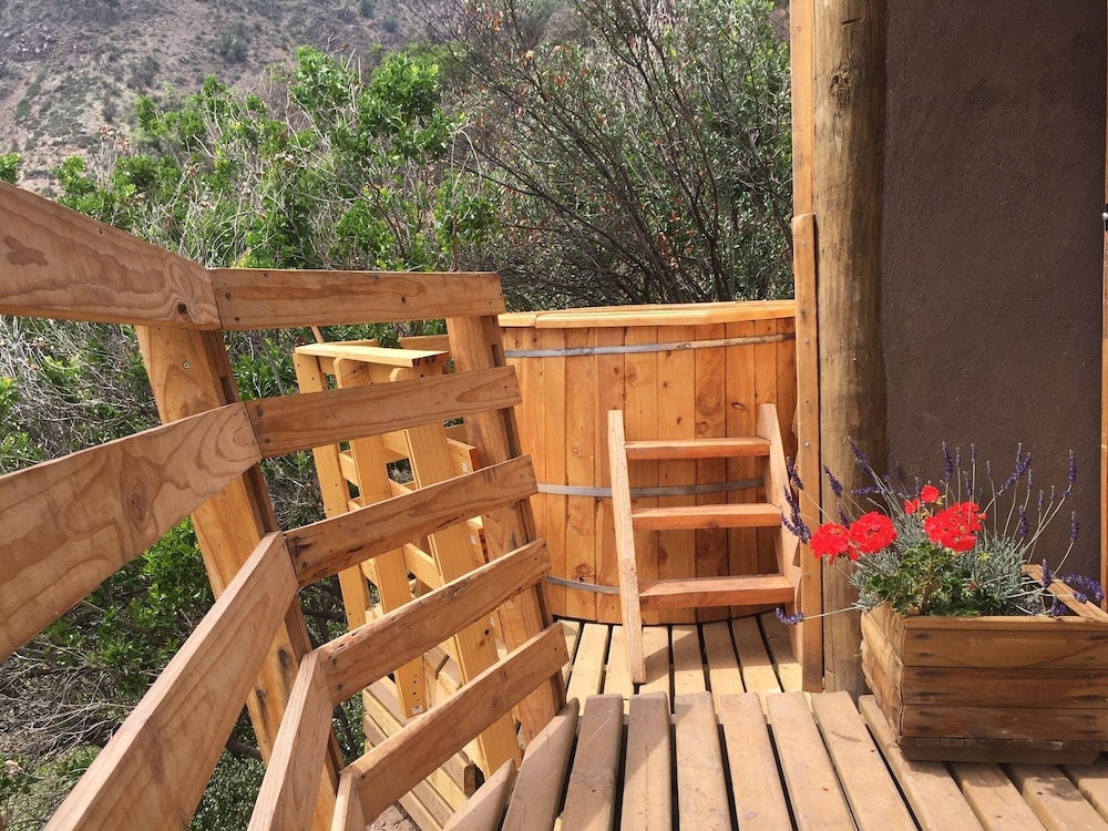 Origen del Maipo Lodge