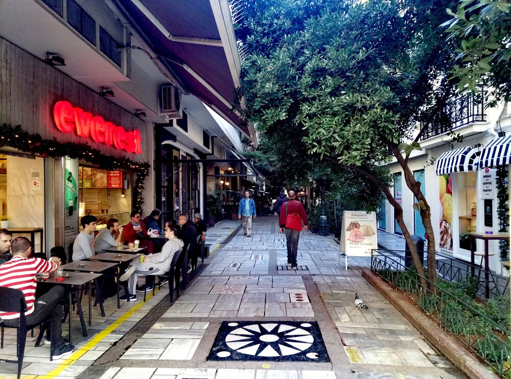 The Rare Luxury Gem in Kolonaki Sq - near Syntagma