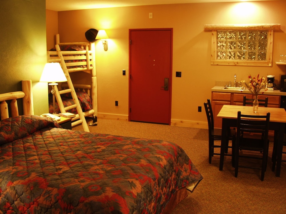 Double JJ Resort