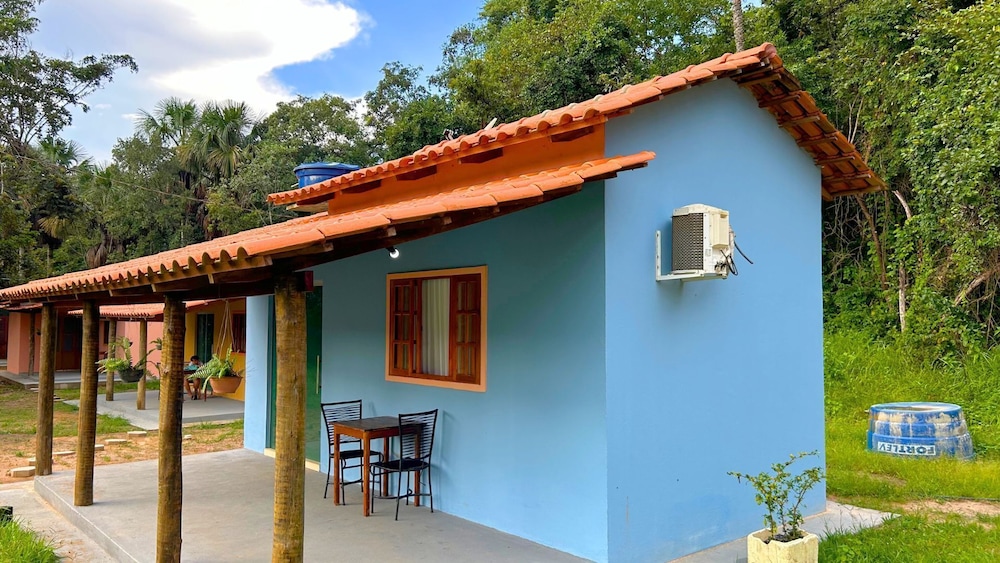 Fazenda Serra Negra - Terra Ronca