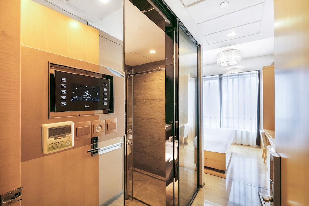 Vaperse Hotel Guangzhou Zhujiang New Town 32