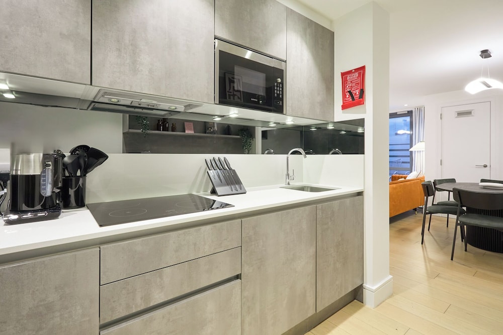 Be London - The Marylebone Residences