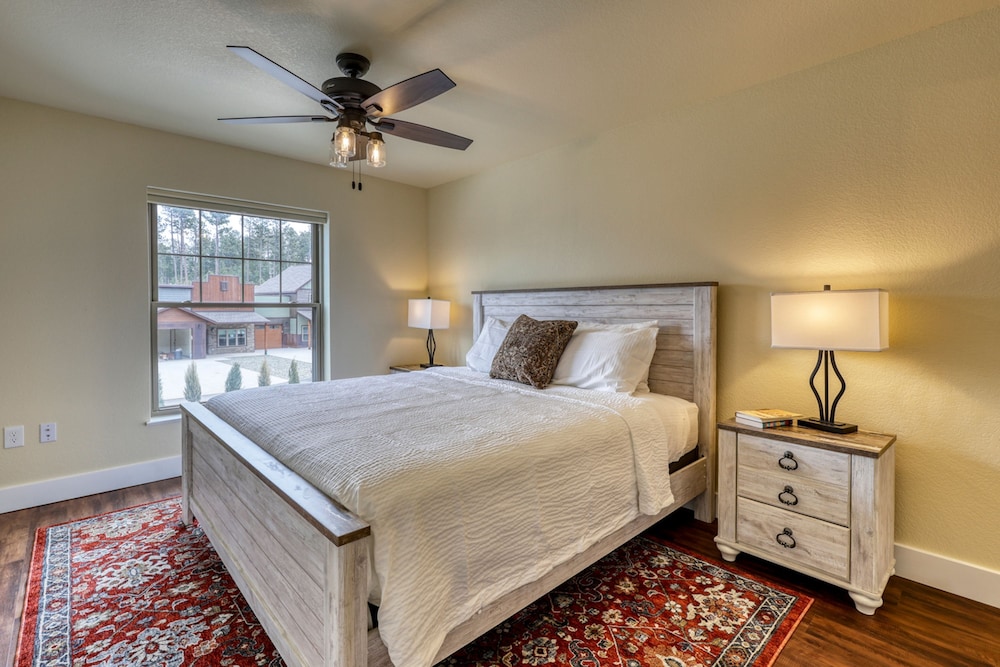 Badlands Retreat Cozy Condo Modern Amenities