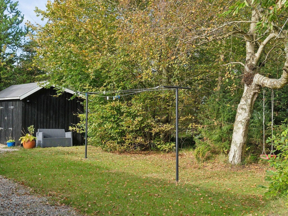 5 Star Holiday Home in Skjern