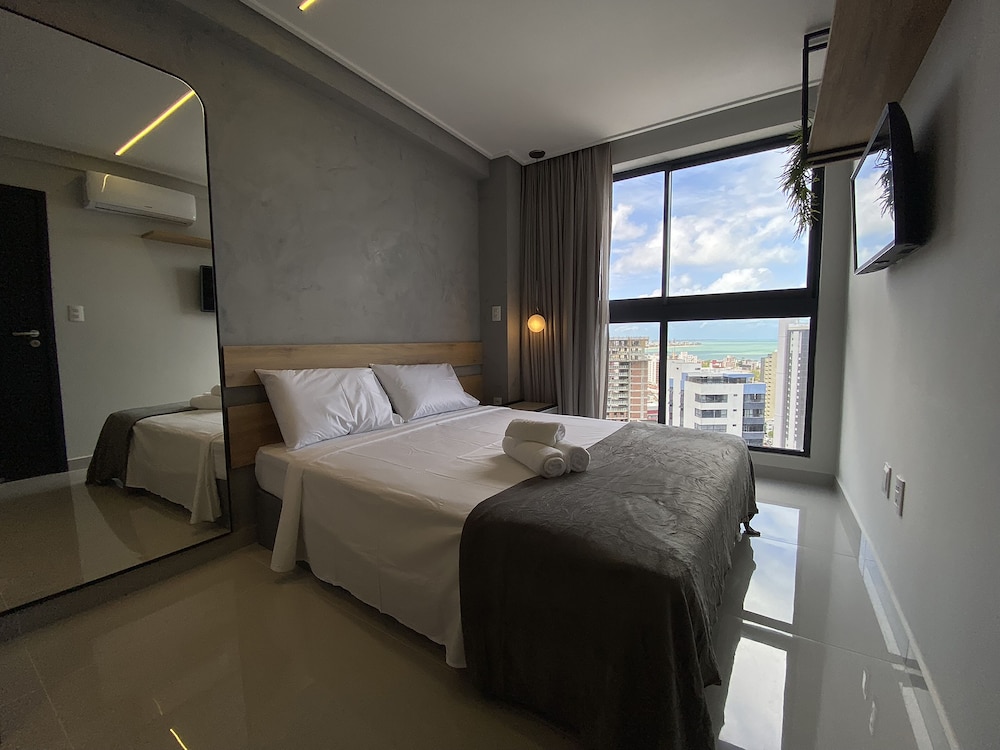 Bela Hospedagem - Lindo apt no One Way view 5