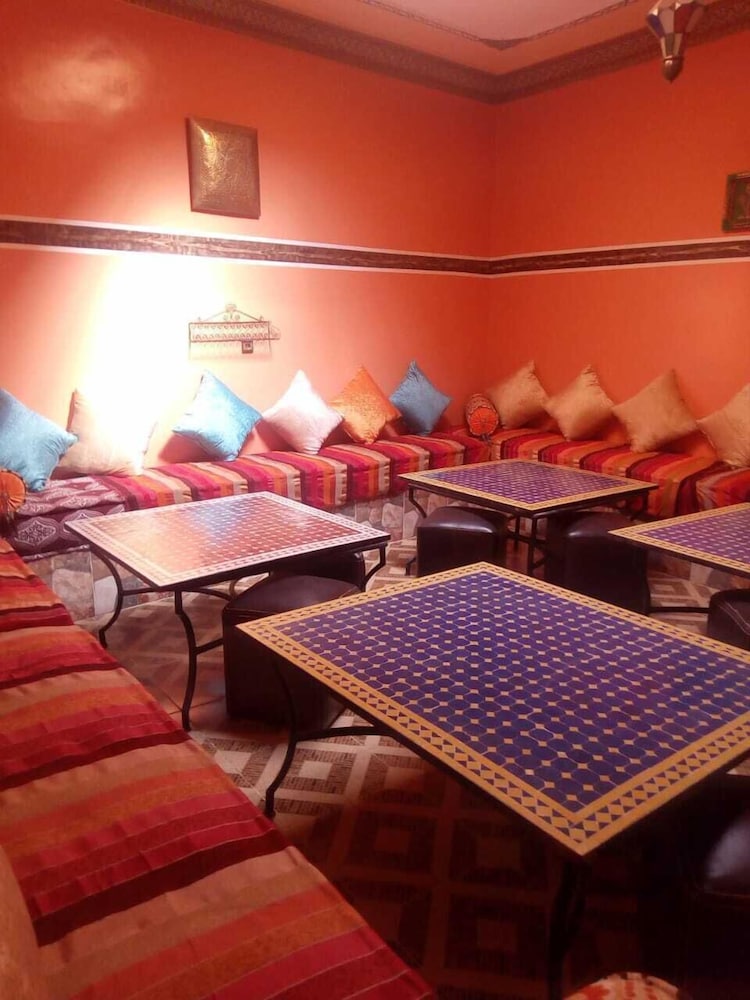 Merzouga Sarah Camp