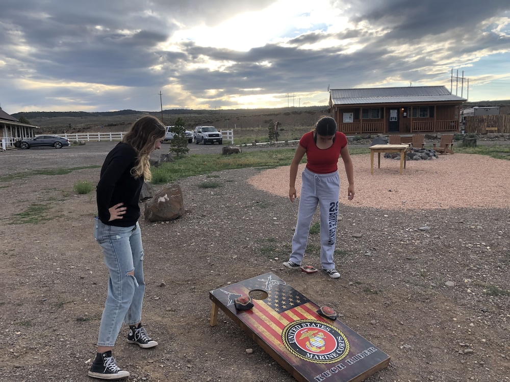 The Riverside Ranch RV Park, Motel & Campground