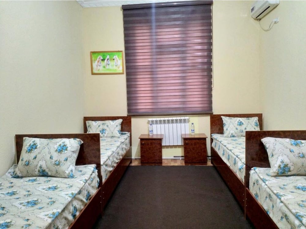 Hostel Mukarram view 2
