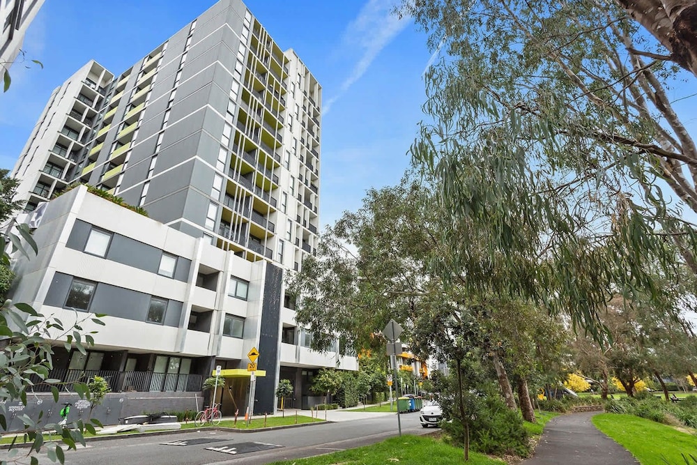 A 2BR Apt in Parkville Near the Melbourne Zoo