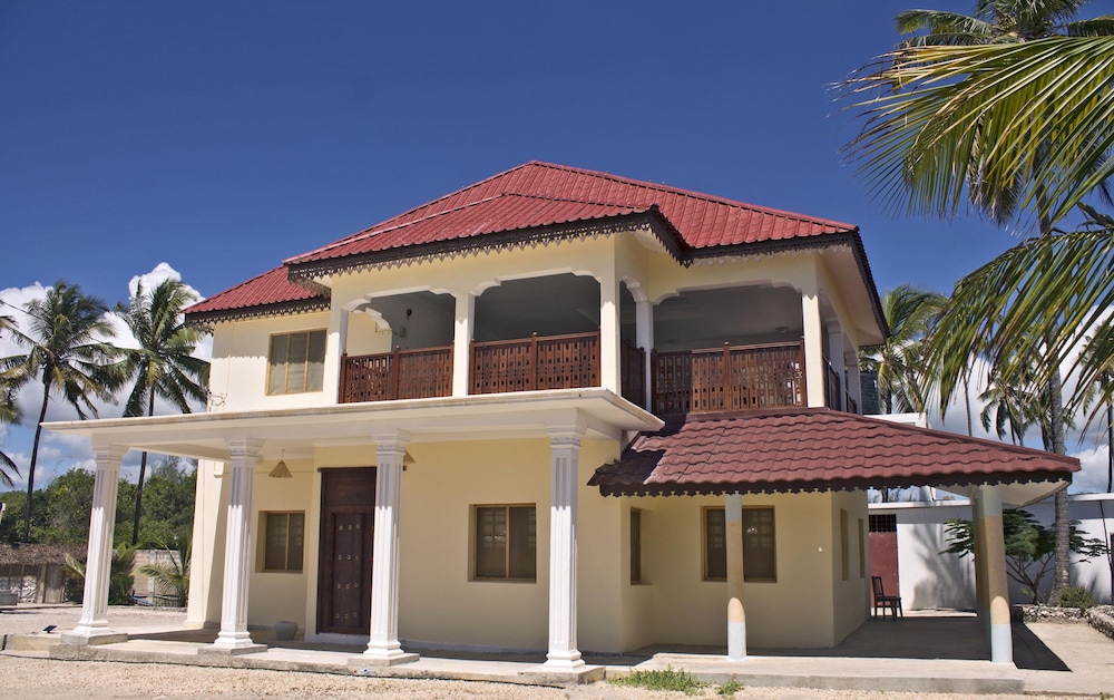 Bazi's House