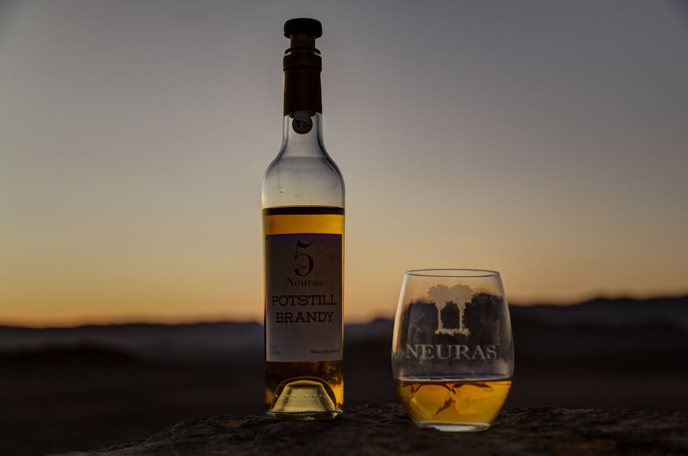 Neuras Wine & Wildlife Estate
