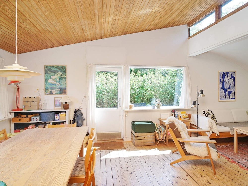 4 Person Holiday Home in Frederiksvaerk