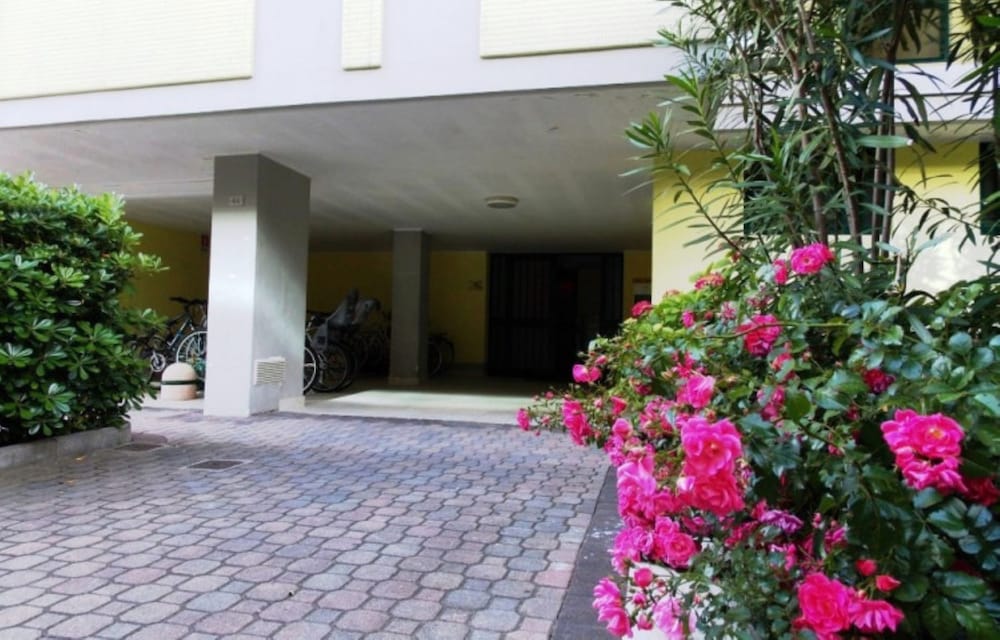 Bright Flat in Bibione Spiaggia Near the Beach