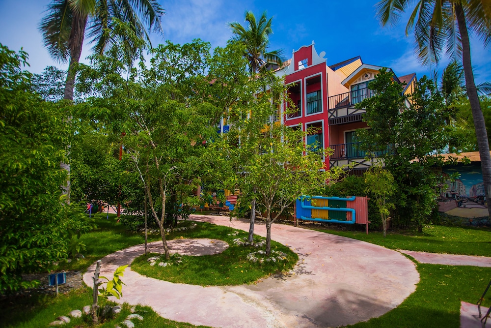 Vartika Adventure Retreatic Resort