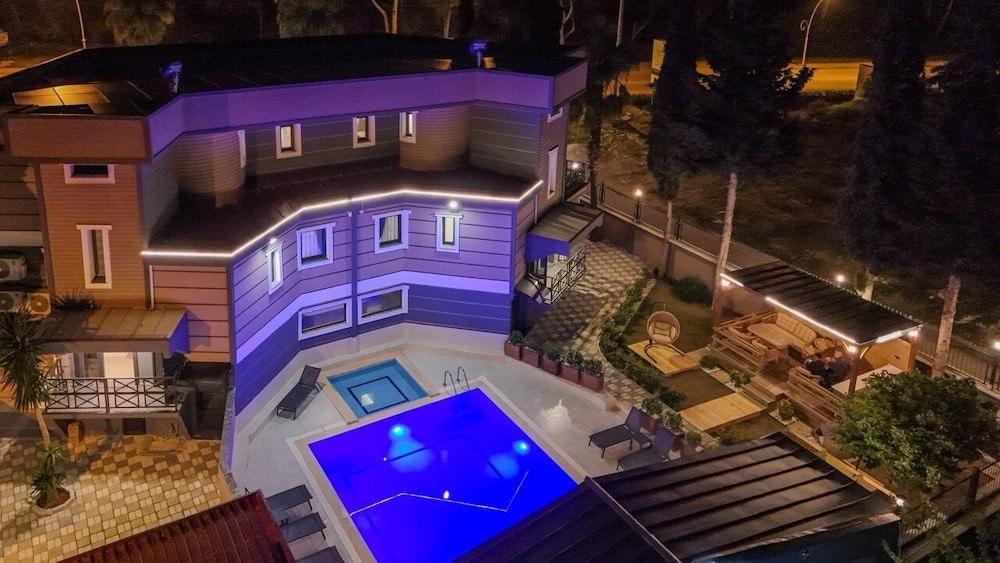 Belek 07 Luxury Suites Only For Family