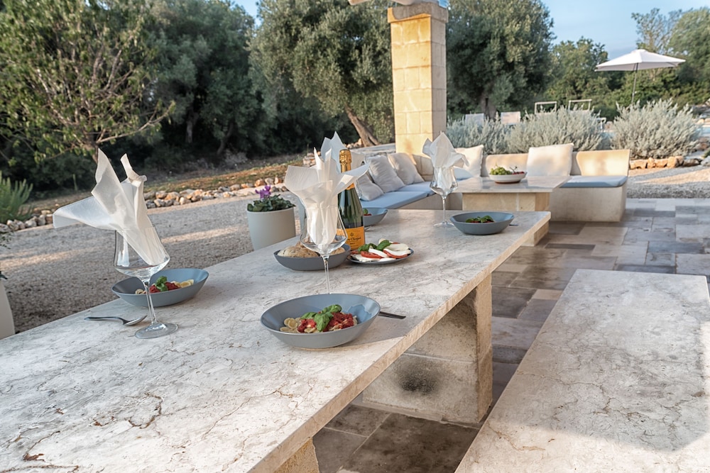 Trullo Giglio