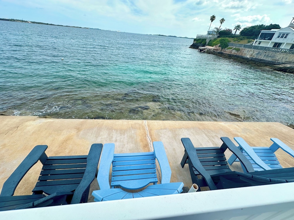 Blue Water