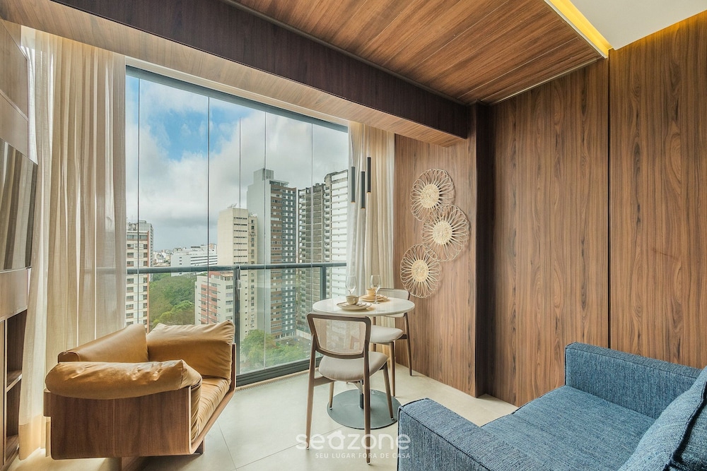 Stay With Style and Convenience in Salvador LIV