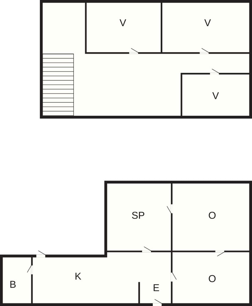 5 Person Holiday Home in Tranekaer