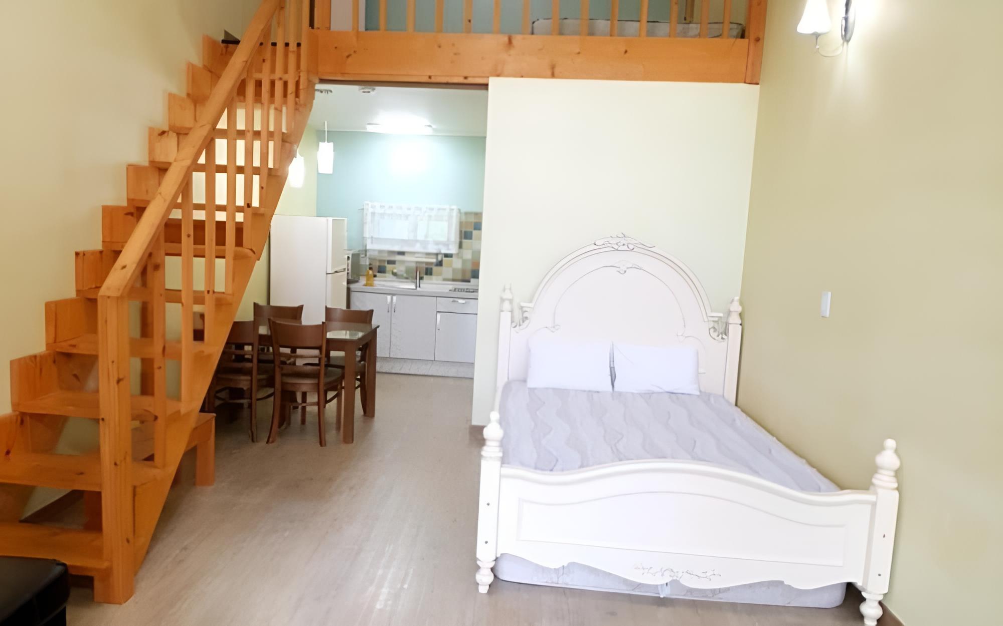 Gangneung Tyche House Pension view 5