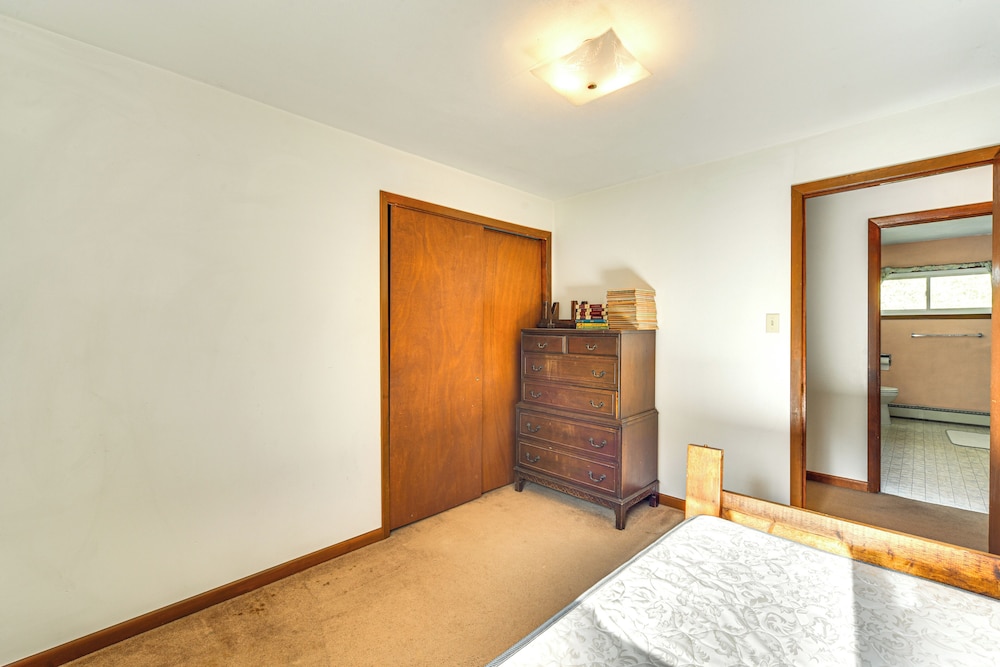 Fisher's Retreat: Hayward Home, Near ATV Trails!