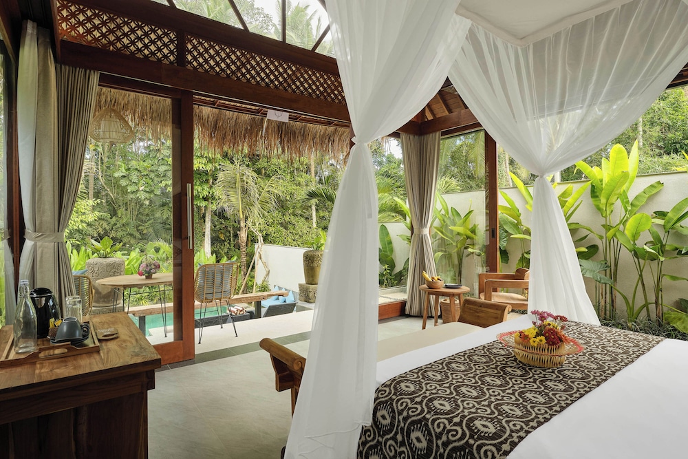 Changi Jungle Ubud Villas