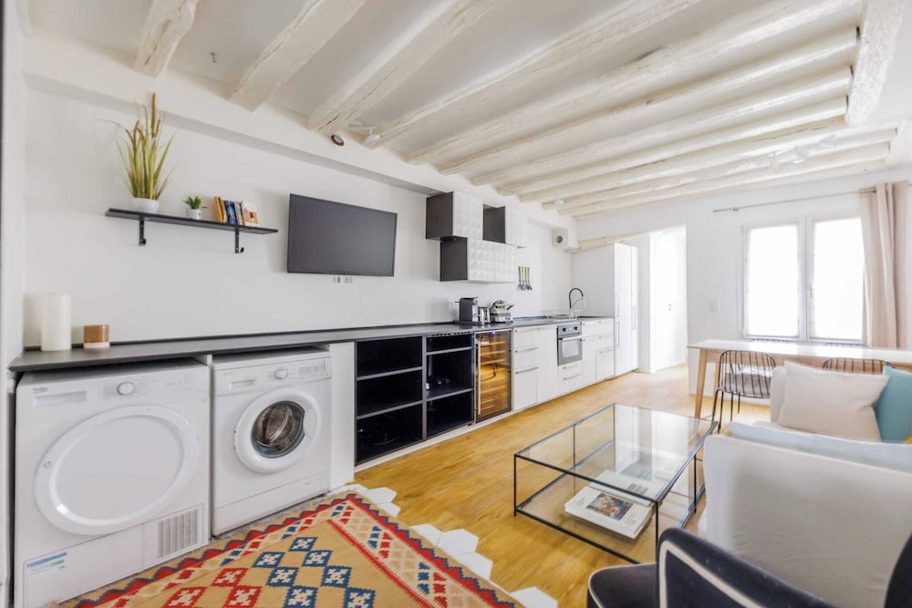 Magnificent Flat - Center of Paris - Honore/rivoli