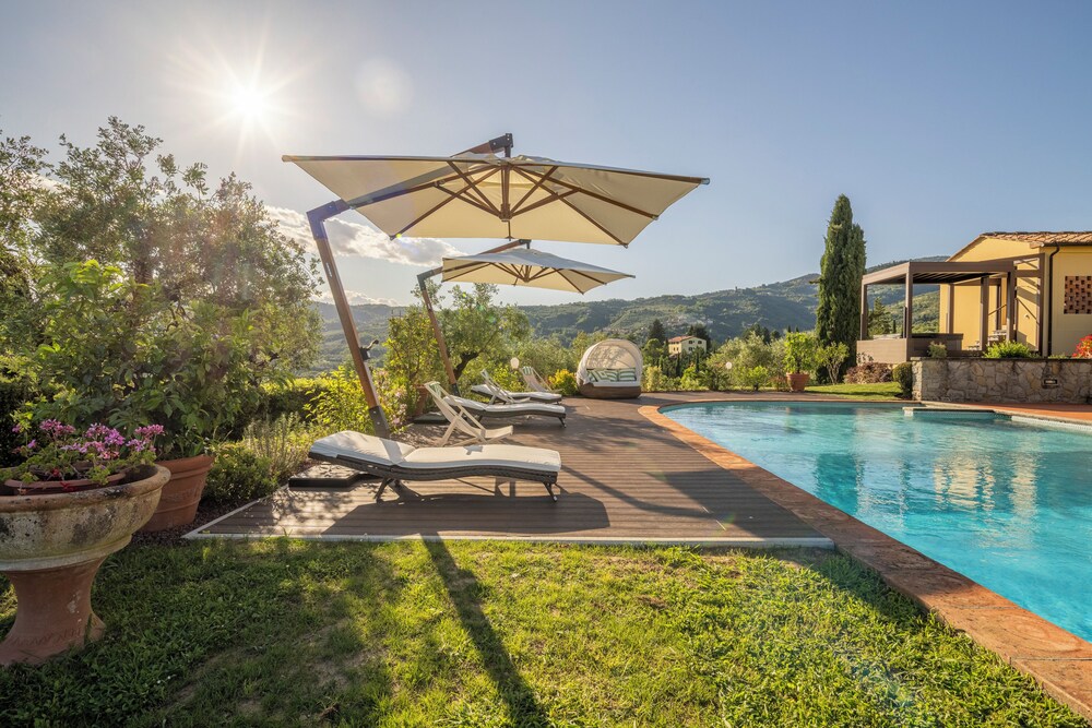 Villa Alessia Pool Wellness And Nature