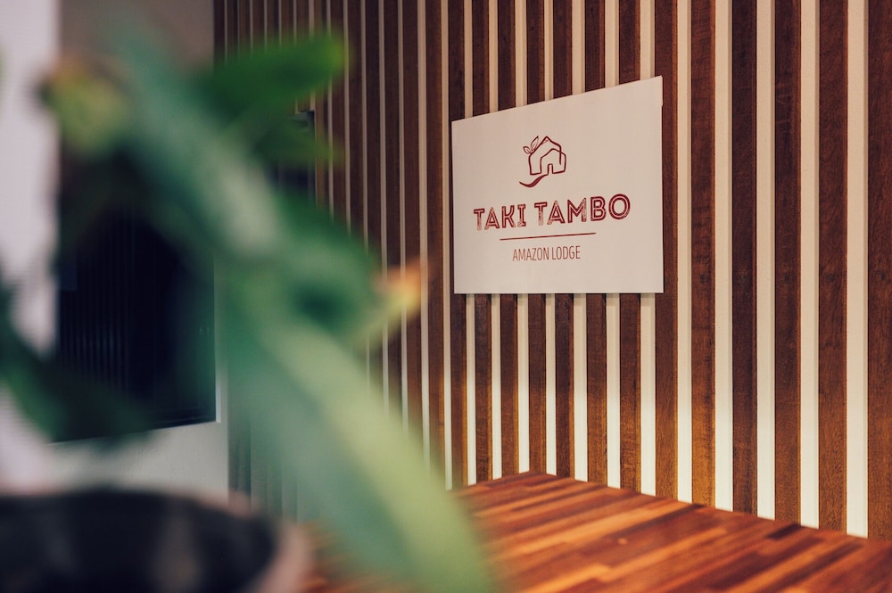 Taki Tambo Lodge