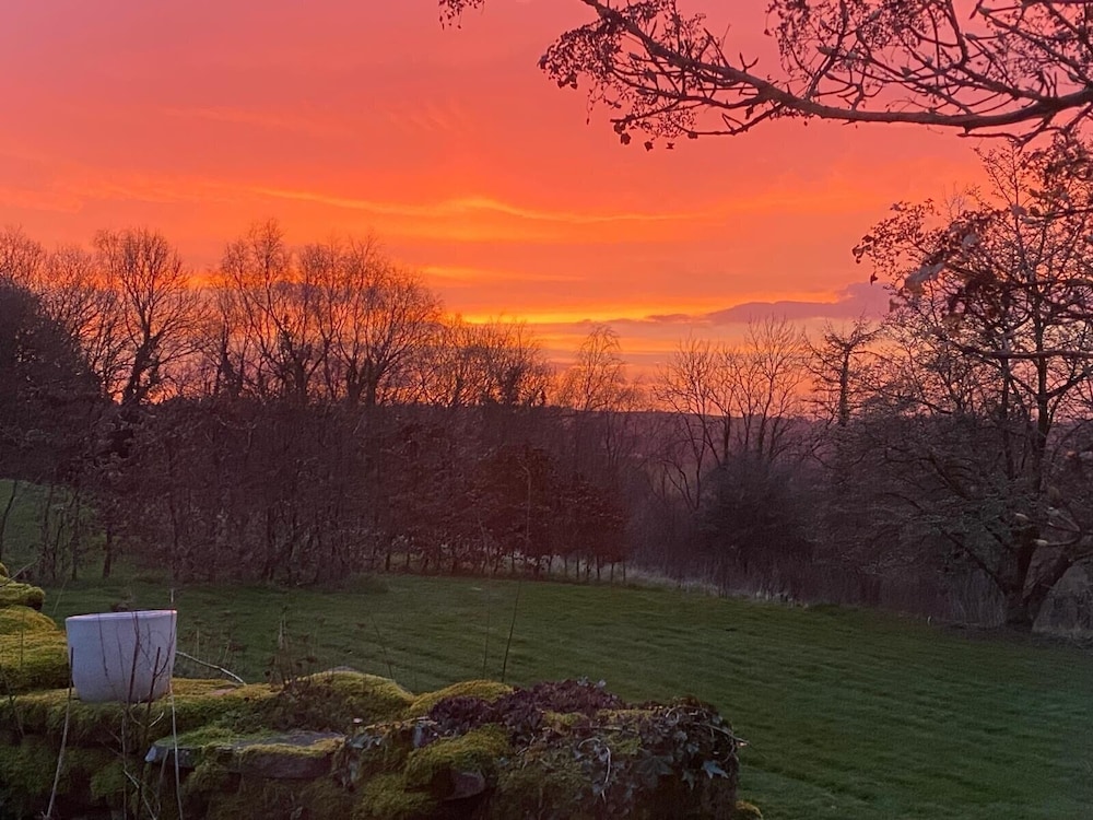 Tranquil Cabin Retreat Near Chepstow
