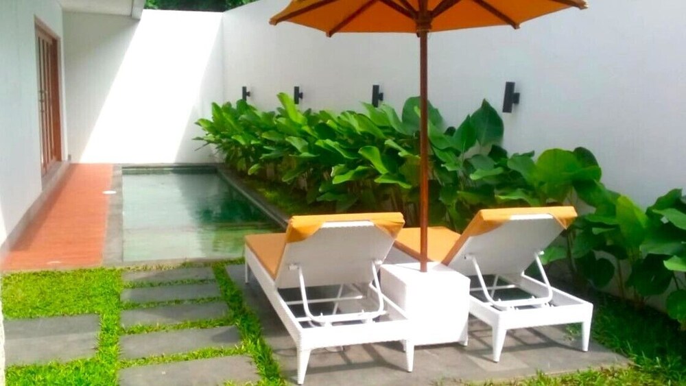 Villa Nak Anak Sanur - Luxury 2 BR Villa
