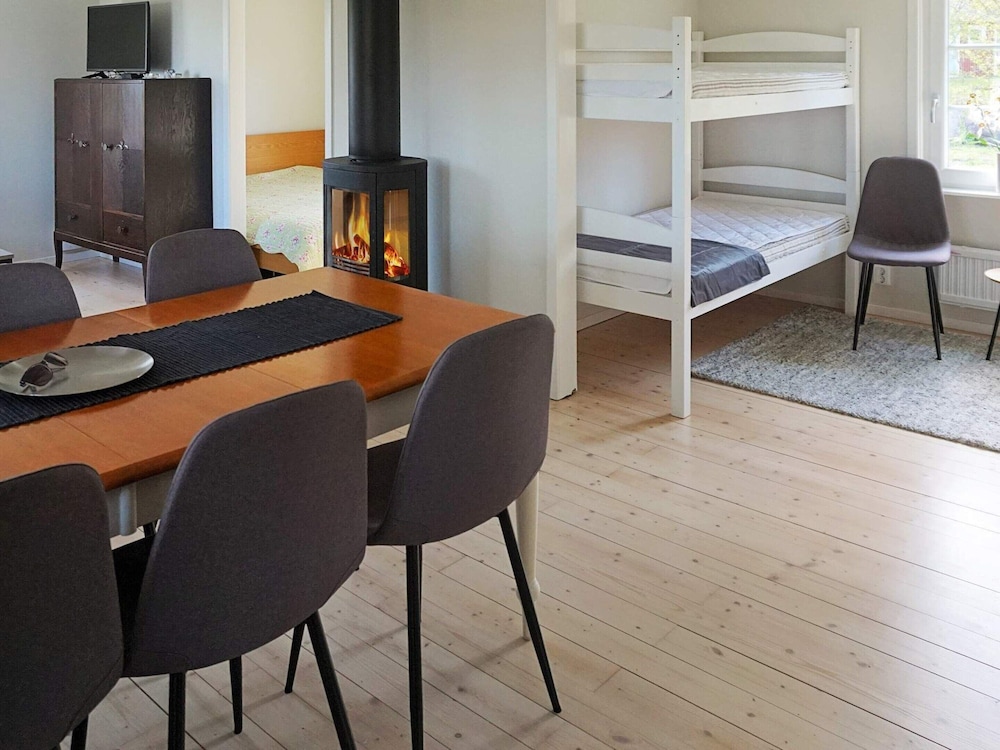 5 Person Holiday Home in Solvesborg-by Traum