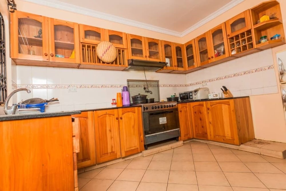 Kilimanjaro Peak - Hostel