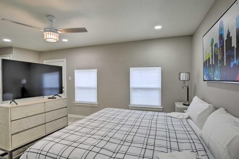 Texas - Collins 3210 5 Bedroom Home