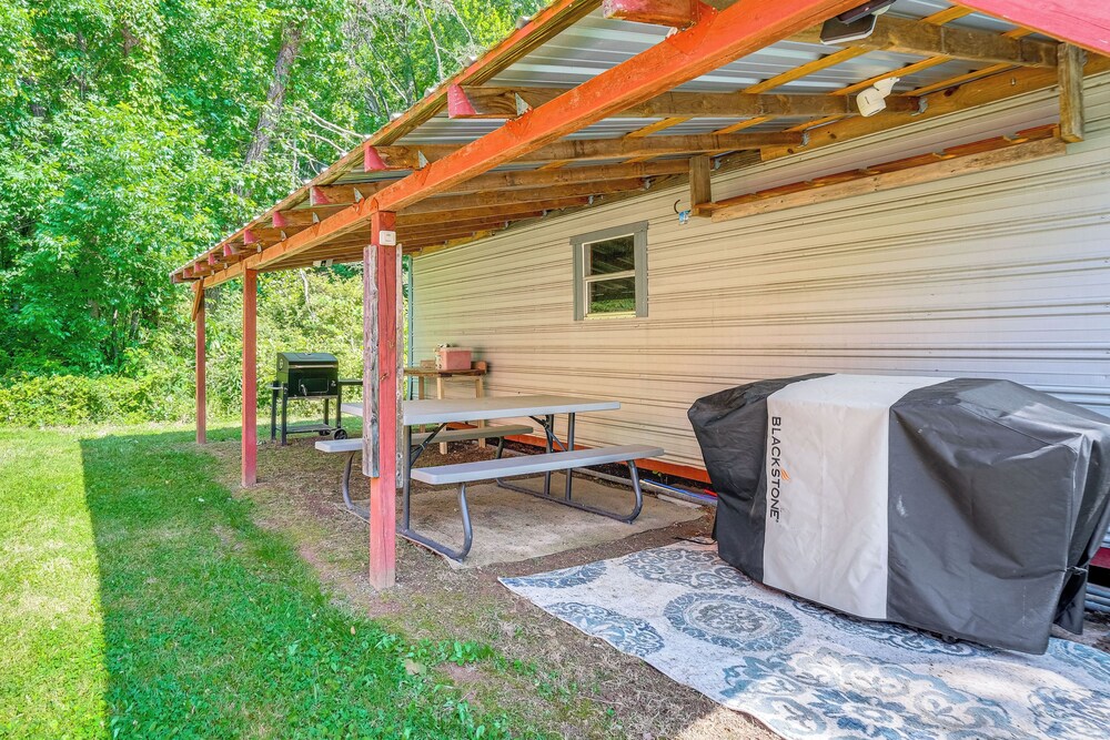Fish, Hike, Explore: Alleghany Cabin Hideaway