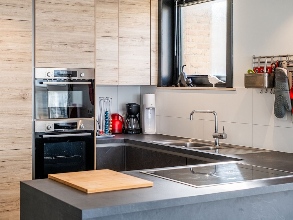 Apartment in Koksijde With Sea View