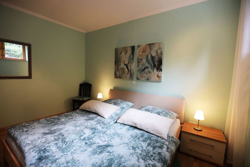 Apartment in Vulkaneifel With Idyllic Garden